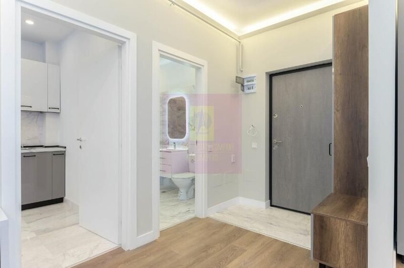 GARSONIERA/Finisaje premium/ Bloc nou