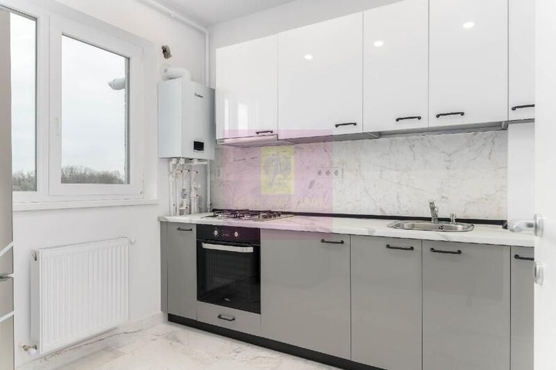 GARSONIERA/Finisaje premium/ Bloc nou